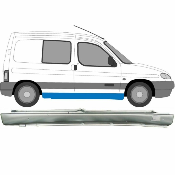 Prag Dreapta Am Citroen Berlingo 1996-2008 0550002